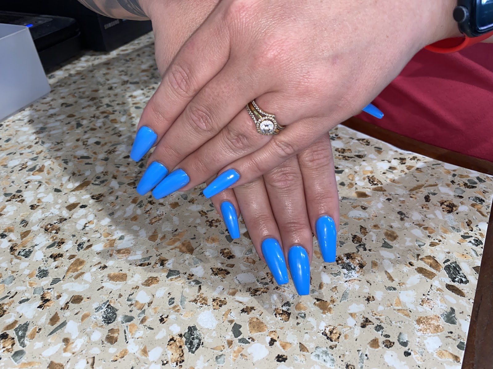 LyLy Nails & Spa | Greenfield nail photo 2